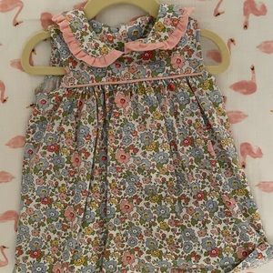 Shrimp & Grits Adorable Collared Dress